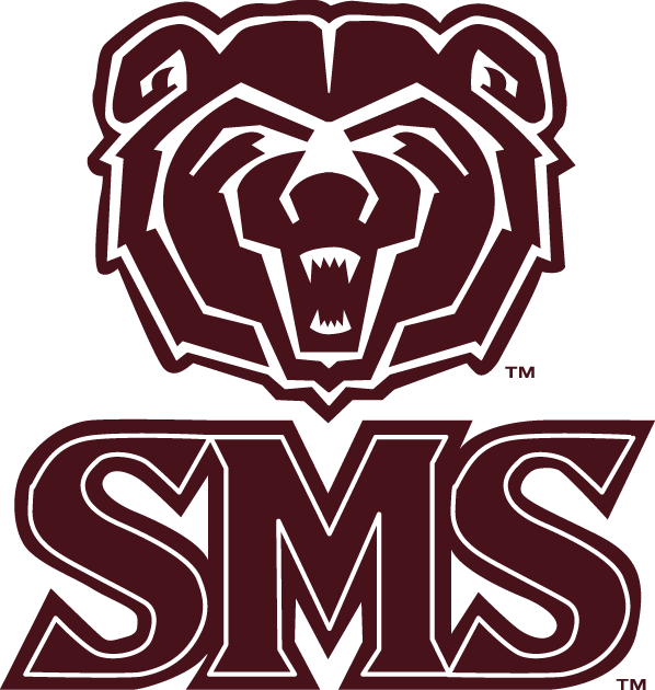 Southwest Missouri State Bears 1990-2005 Primary Logo diy fabric transfers